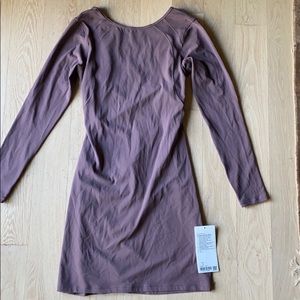 Lululemon contour dress